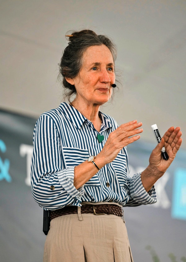 Barbara O'Neill