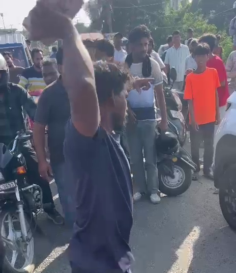 Haryana Tourists Beaten Rishikesh