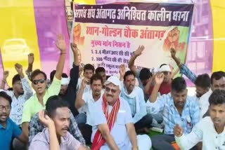 Sarpanches Of 56 Villages In Chhattisgarh Resign En Masse Over Fund Shortage