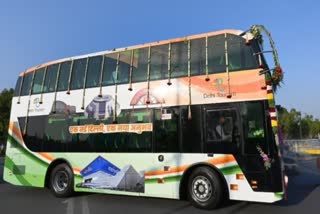डबल डेकर हेरिटेज टूर का किराया घटाया गया
