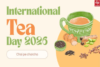 International Tea Day 2026