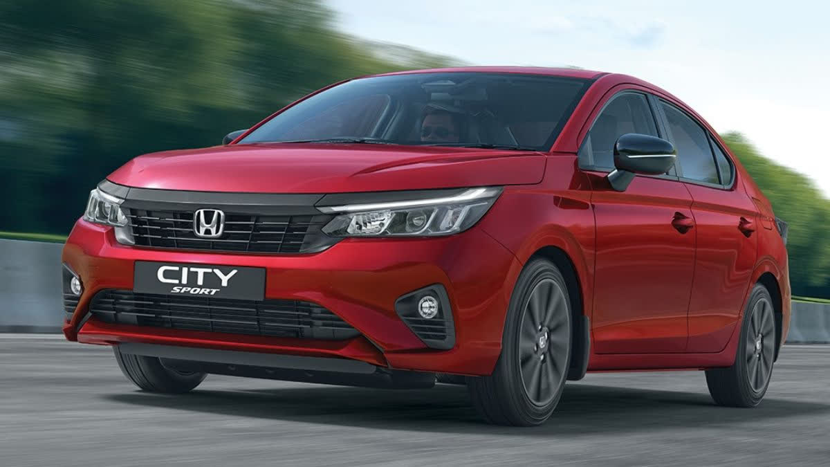 Honda City Sport With Sporty Design Elements Launched In India: Price, Features, Specifications