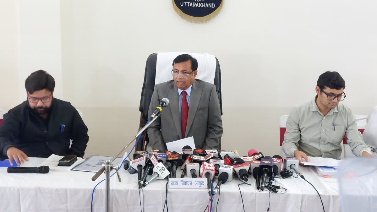 THREE TIER PANCHAYAT ELECTIONS