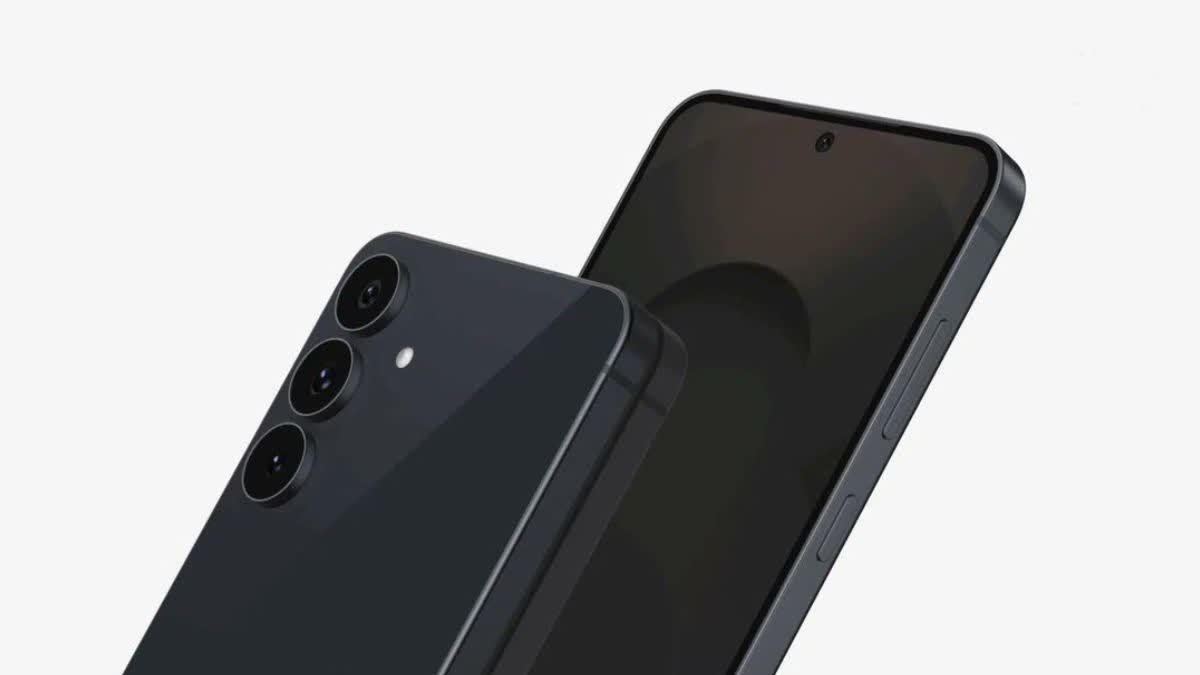 Samsung Galaxy S25 FE Renders Leak Online, Suggesting Familiar Design With Thinner Bezels