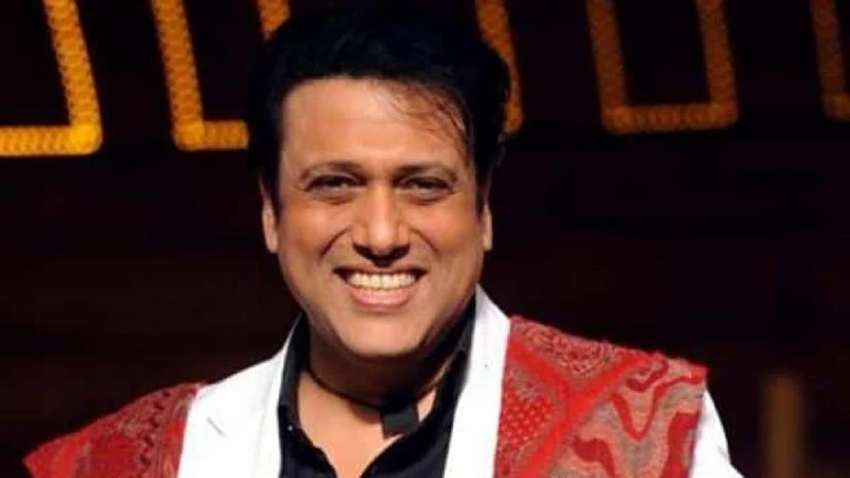 actor Govinda new look