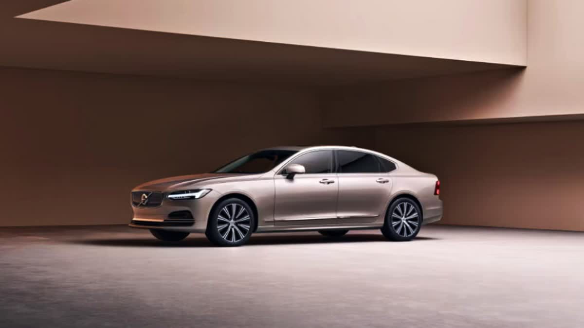Volvo S90 Sedan Discontinued In India; Brand Shifts To All SUV Lineup