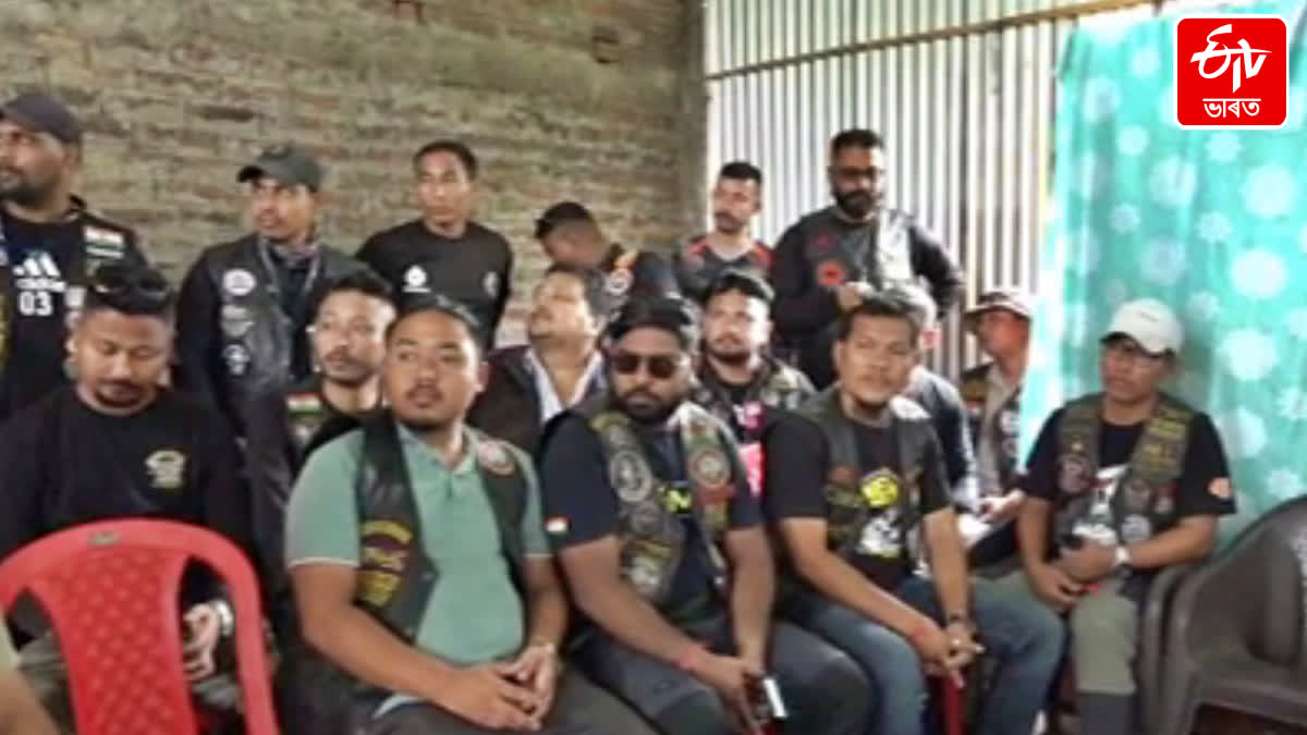 World Motorcycle Day celebrated in Dibrugarh
