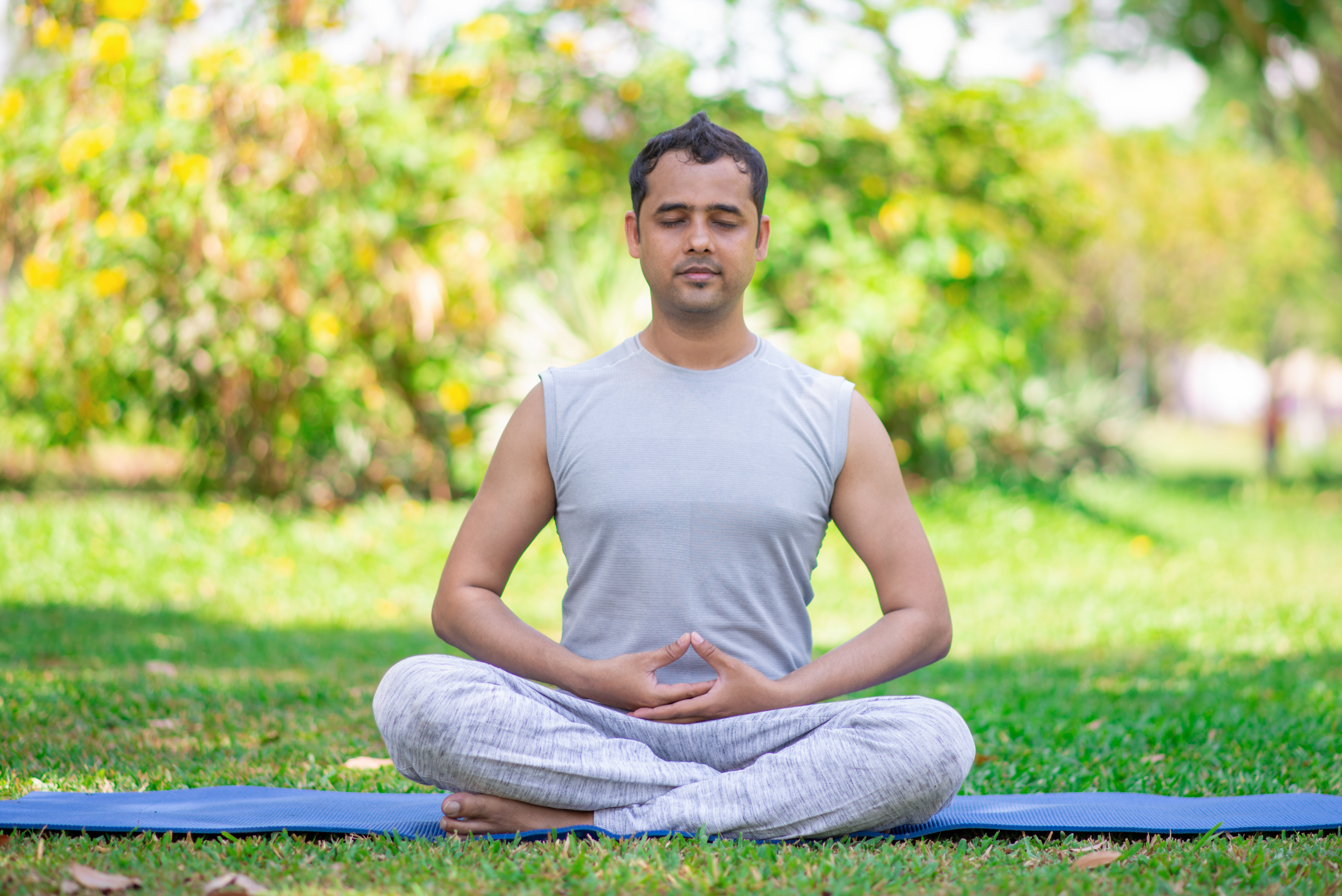 YOGA DAY 2025