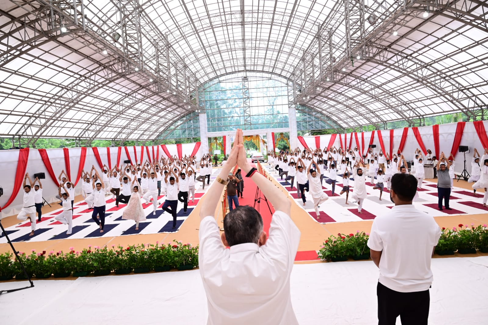 INTERNATIONAL YOGA DAY 2025