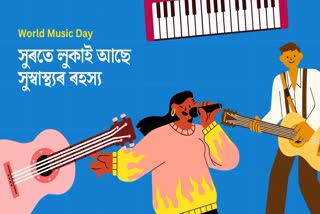 World Music Day 2025: Amazing Benefits of Music for Mind, Body & Soul