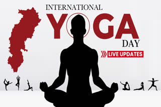INTERNATIONAL YOGA DAY
