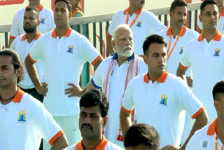 INTERNATIONAL YOGA DAY 2025