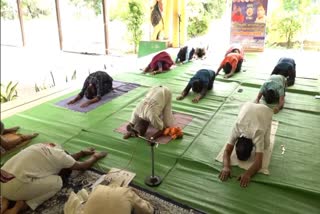 INTERNATIONAL YOGA DAY 2025