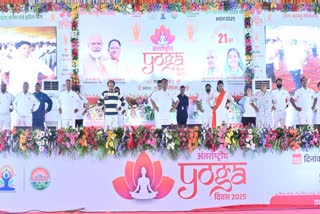 INTERNATIONAL YOGA DAY