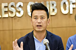 BHAICHUNG BHUTIA