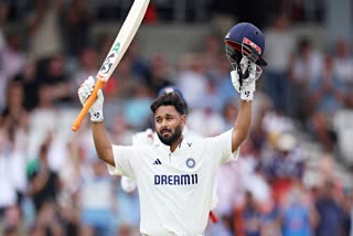 RISHABH PANT