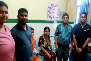 NBMC SAVES NEW BORN LIFE