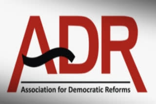 32 POLITICAL PARTIES  POLITICAL PARTIES FUND  LOK SABHA ELECTION  ADR