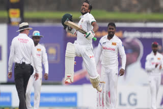 SL vs BAN Galle Test