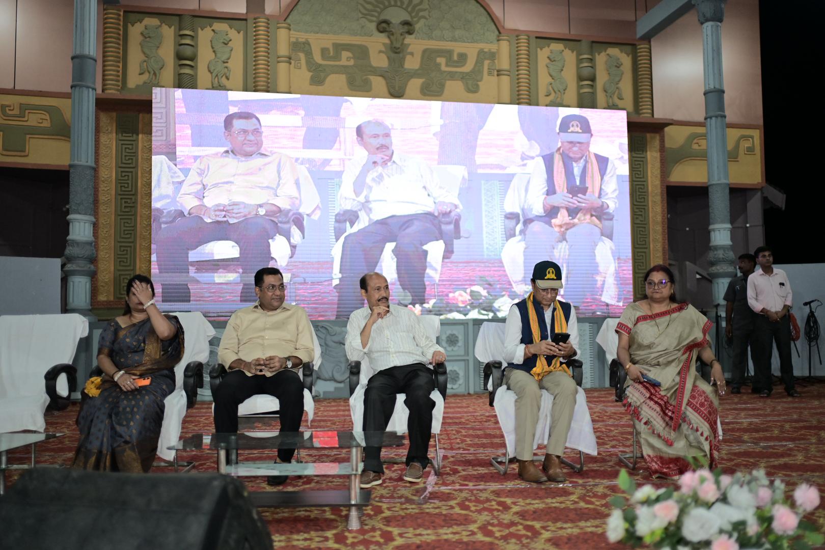 bishnu rabha divas obseved in nagaon Hemraj Rabha asks to keep memory of Mahim Borah alive along with Kalaguru