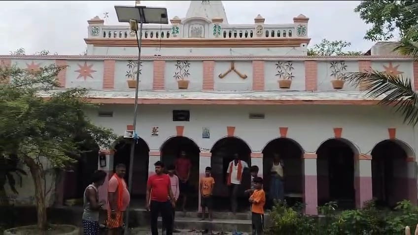 Ashtadhatu idols stolen