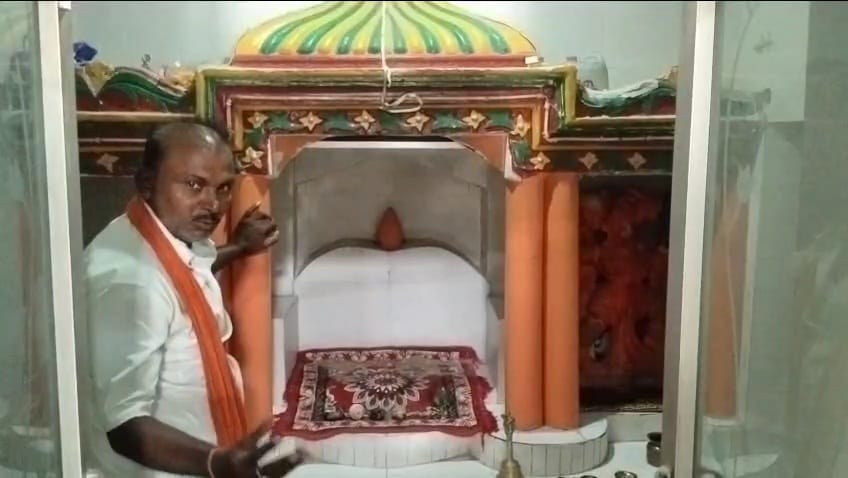 Ashtadhatu idols stolen