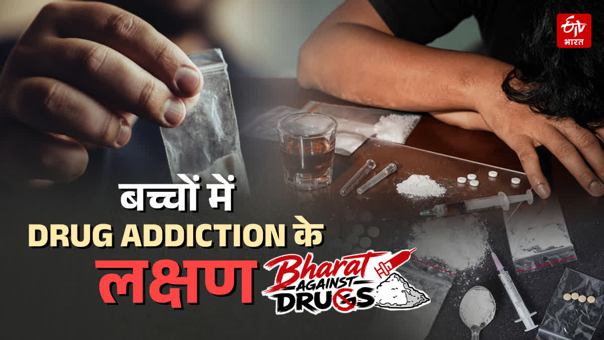 signal drug abuse India Battle Against Addiction