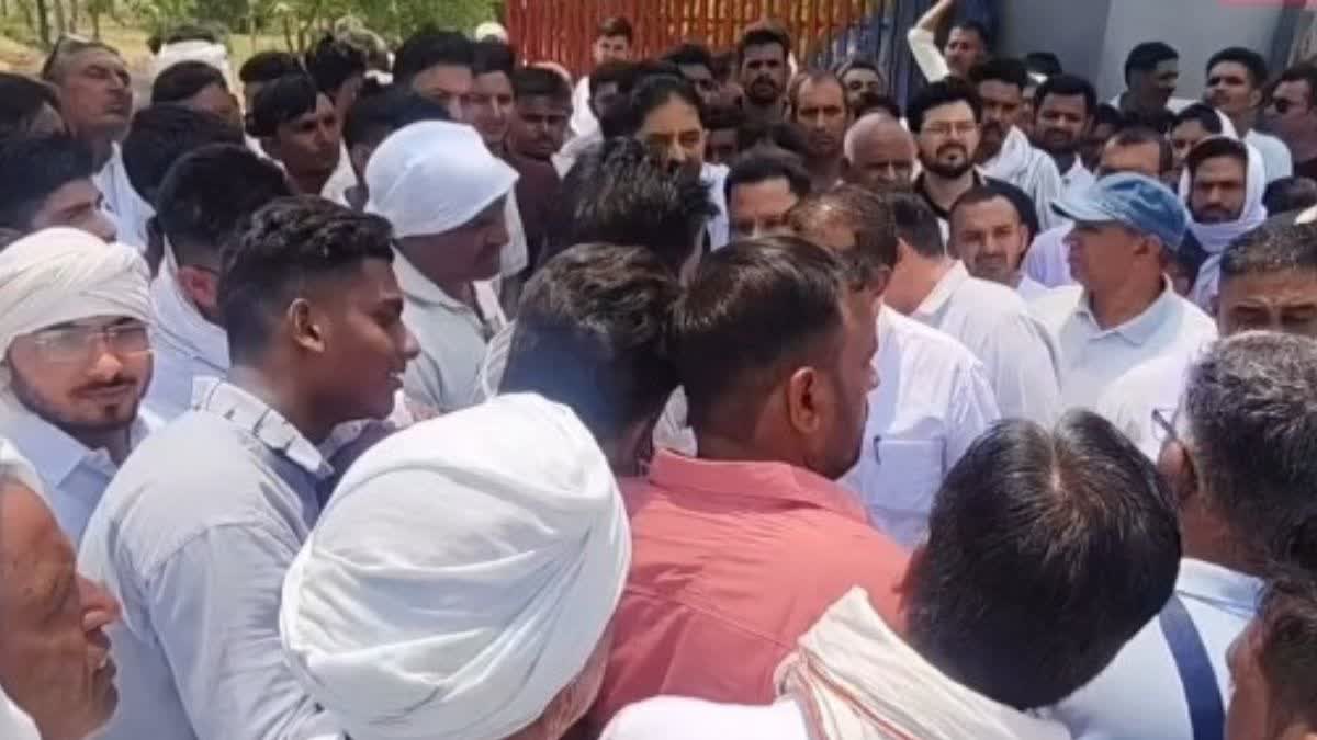 One injured during firing in Jind