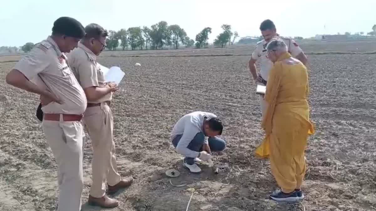 ENCOUNTER IN ROHTAK