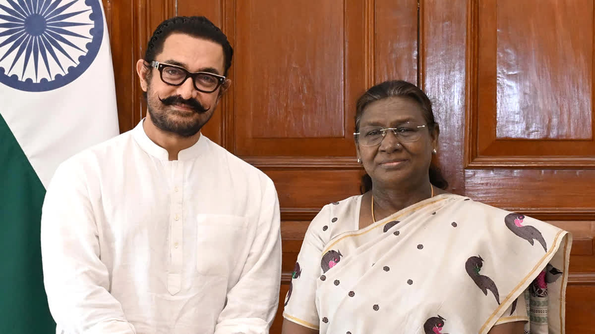 aamir khan to produce documentary on president droupadi murmu
