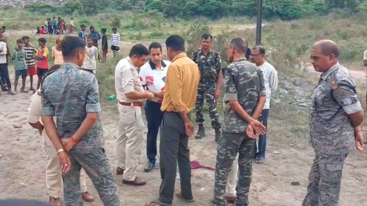 flour mill worker shot dead
