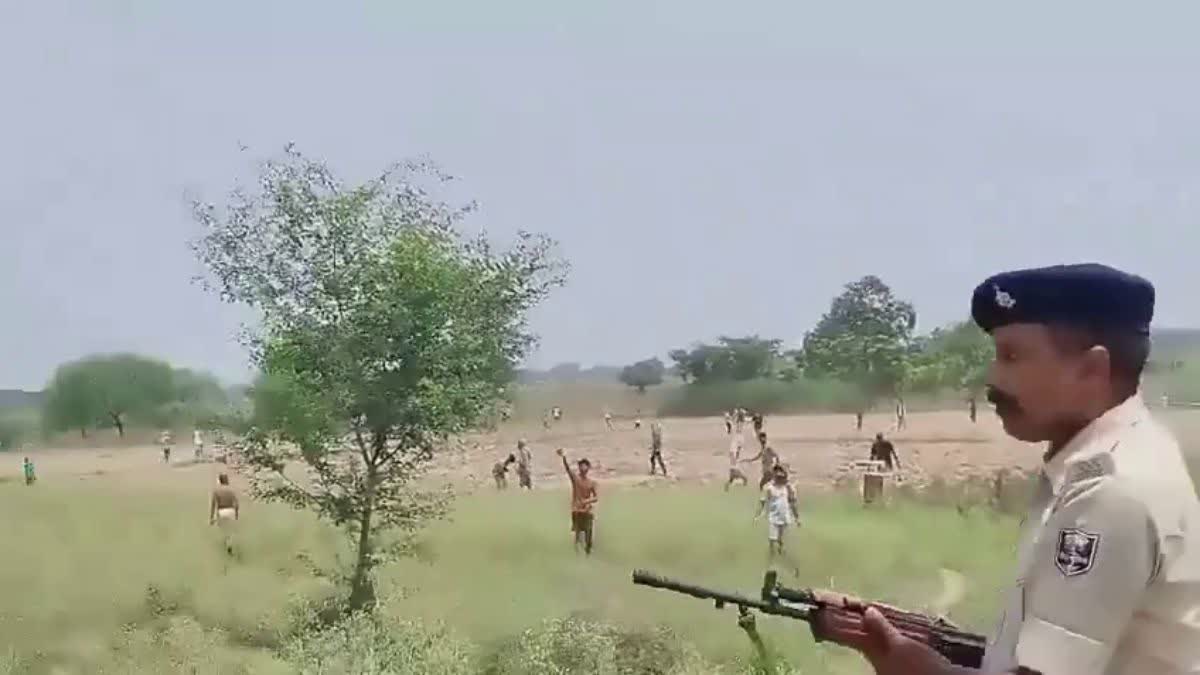 Bharat Tiwari Encounter