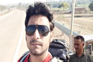 Bharat Tiwari Encounter