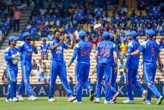 IND vs ENG ODI squad 2026