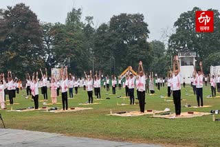 INTERNATIONAL YOGA DAY 2026