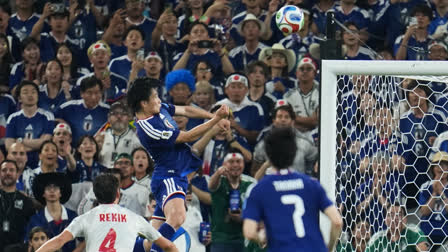 FIFA 2026: Japan Stroll To Victory Over Tunisia In World Cup's