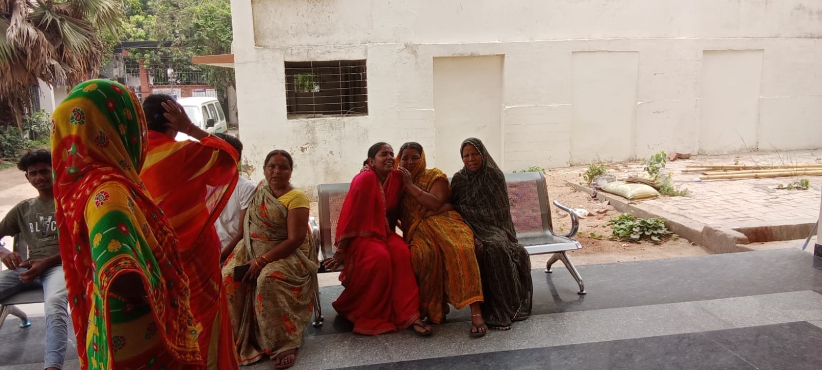 children drowned in Patna
