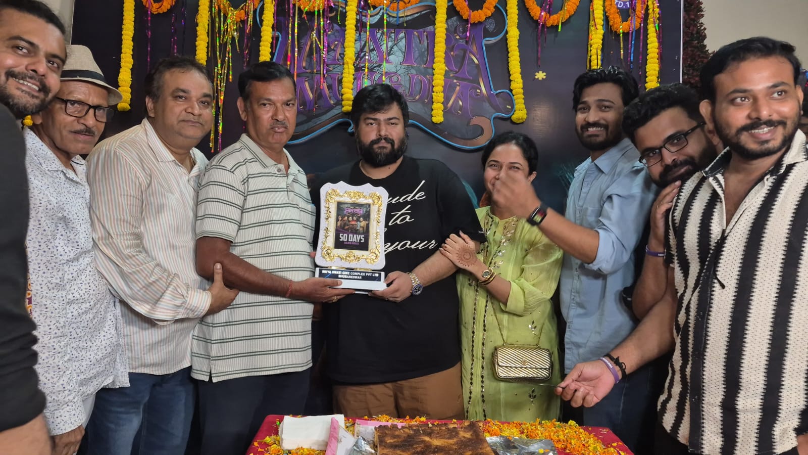 mantra muugdha 50 day celebration