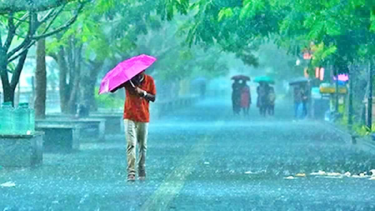 Heavy Rains in Telangana