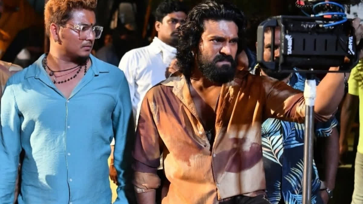 Ram Charan's Transformation For Peddi Breaks The Internet; Buchi Babu Sana  Says 'Can't Wait For This Changeover' - See Pic