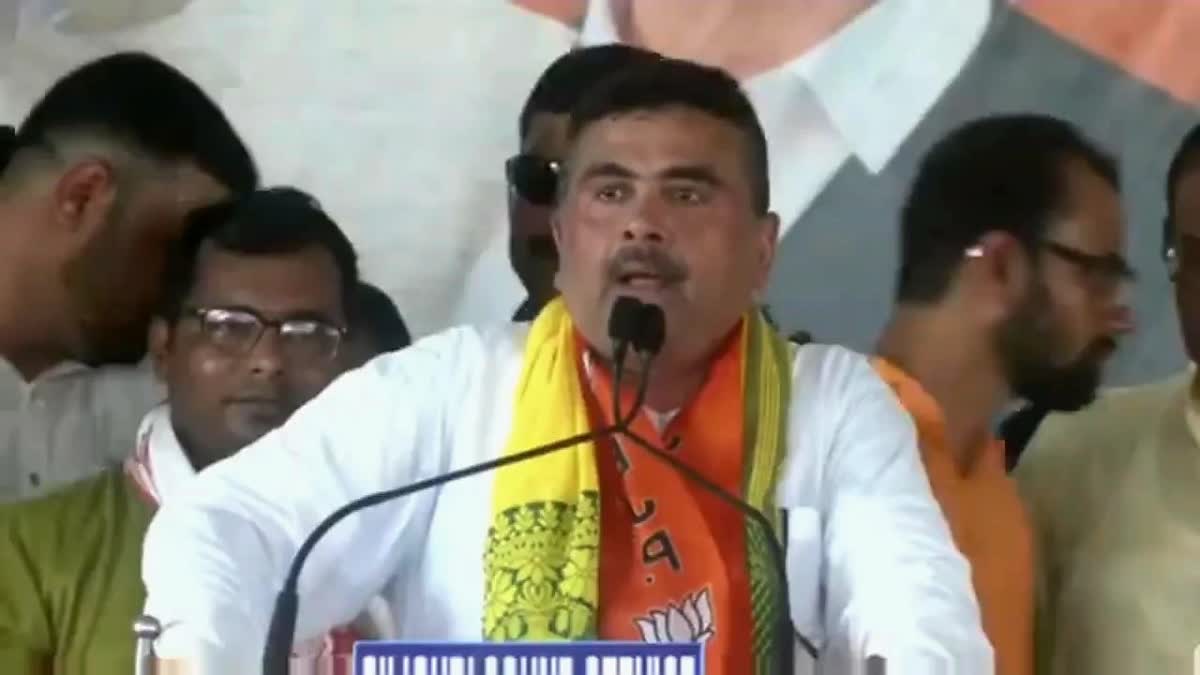 SUVENDU ADHIKARI DEMANDS SIR