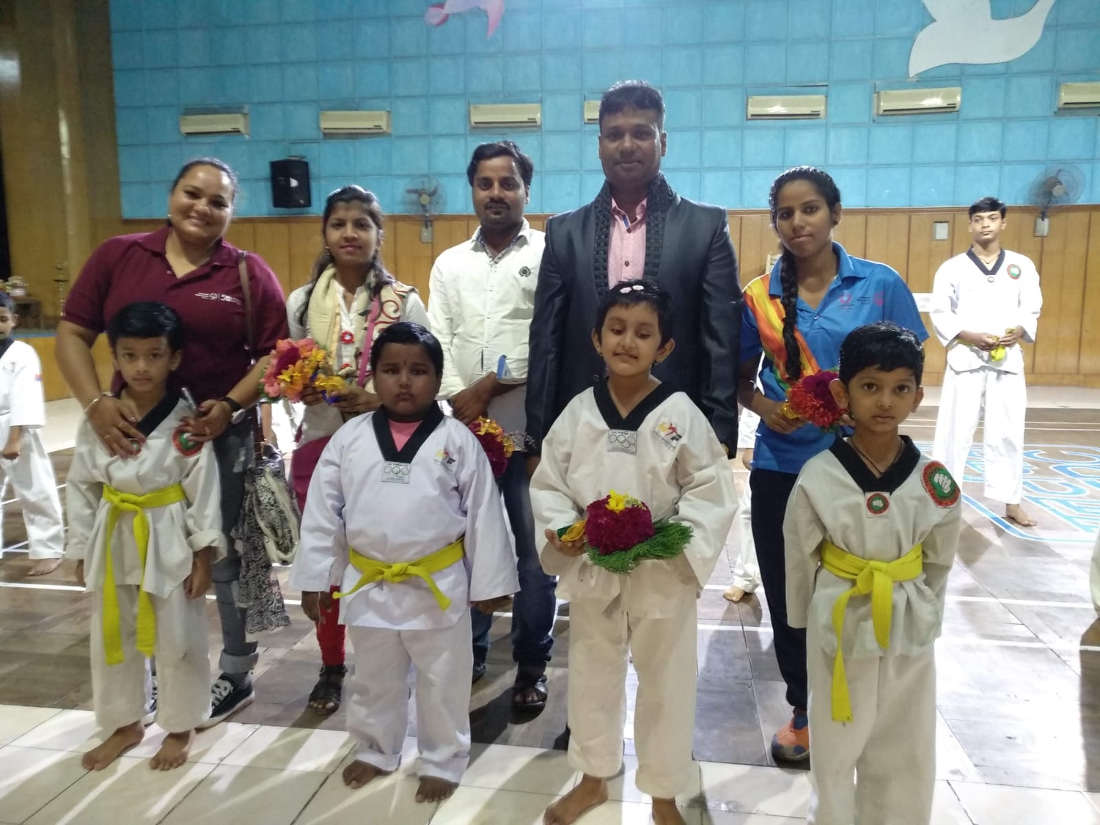 Swimming Against Tide How Arpita Trains Odisha's Special Olympians