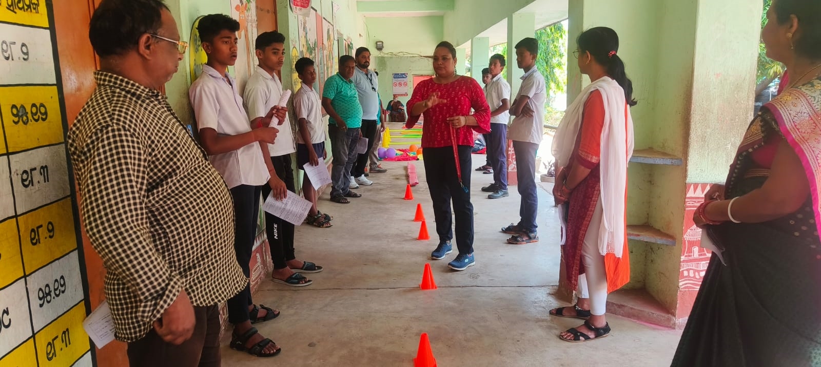 Swimming Against Tide How Arpita Trains Odisha's Special Olympians