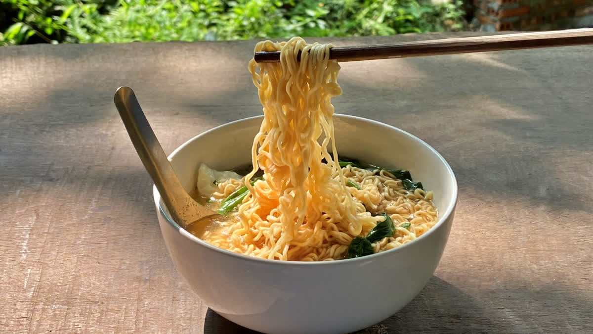 Why you should not eat ultra processed foods like noodles and pasta