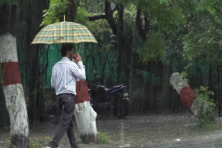 'Orange' Alert For Heavy Rain In 6 Districts Of Uttarakhand; Schools To Remain Shut In Dehradun