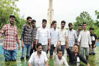 छात्रों का सरकार को अल्टीमेटम!