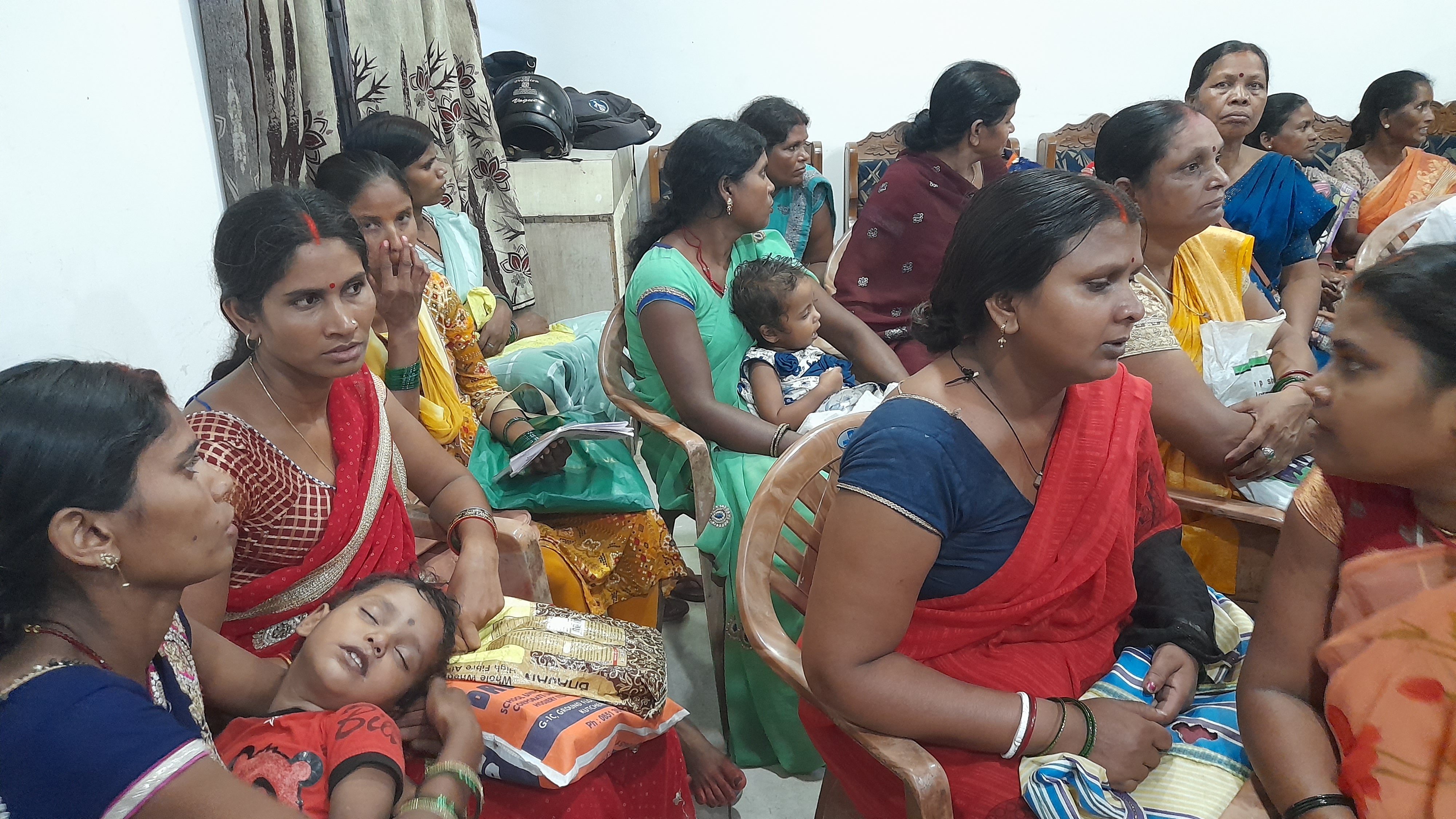 janta darbar in Ranchi