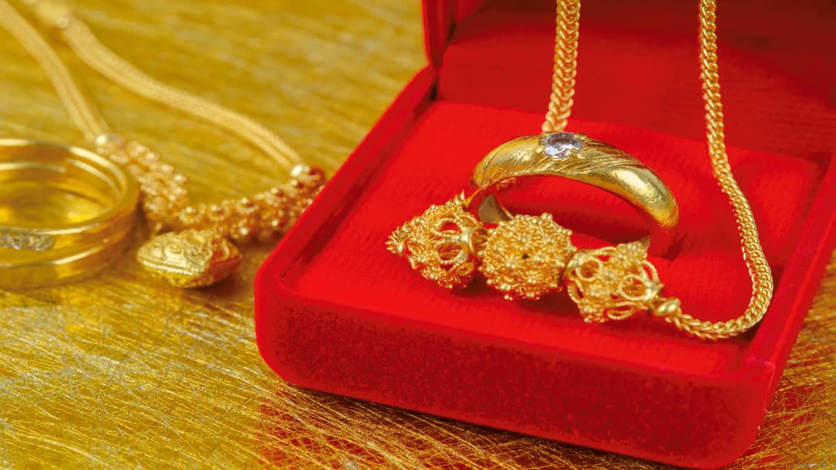 Gold Rate Today