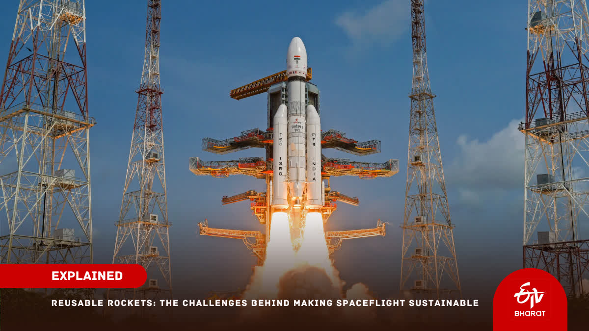 Rocket, Return, Repeat: What's Stopping India From Mastering Reusable Launch Technology?