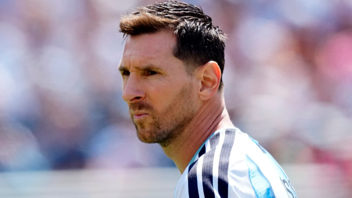 The Pain Is Immense': Lionel Messi Writes Emotional Note On Social Media After FIFA World Cup Final Loss